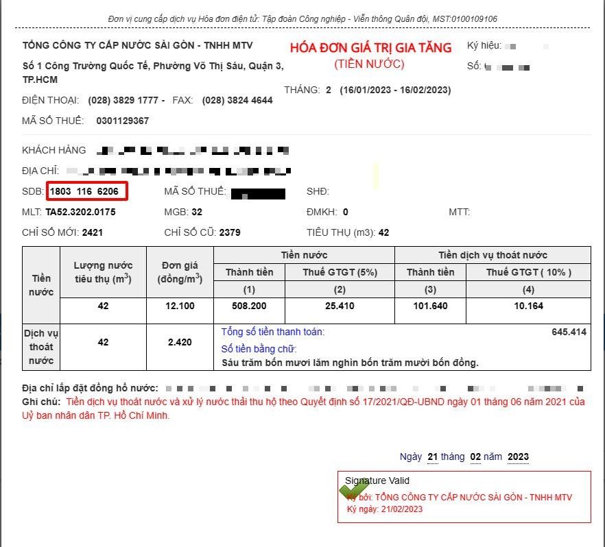 Tra cứu, thanh toán hóa đơn, trả/đóng tiền nước Cấp nước Trung An - HCM (Quận 12/Q12, Gò Vấp, huyện Hóc Môn). Hỗ trợ thẻ ngân hàng (ATM), Visa, Master…