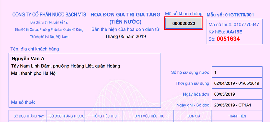 Tra cứu, thanh toán hóa đơn, trả/đóng tiền nước Cấp nước Sạch VTS (Chung cư HH Linh Đàm, Hoàng Mai, Hà Nội. Khu đô thị Kim Văn Kim Lũ, Quận Hoàng Mai, Hà Nội. Bán đảo Linh Đàm, Hoàng Mai, Hà Nội: chung cư VP6, VP5, VP3). Hỗ trợ thẻ ngân hàng (ATM), Visa, Master…